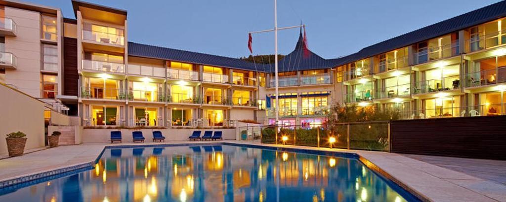 Picton Yacht Club Hotel Udogodnienia zdjęcie