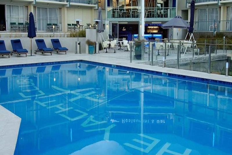 Picton Yacht Club Hotel Zewnętrze zdjęcie