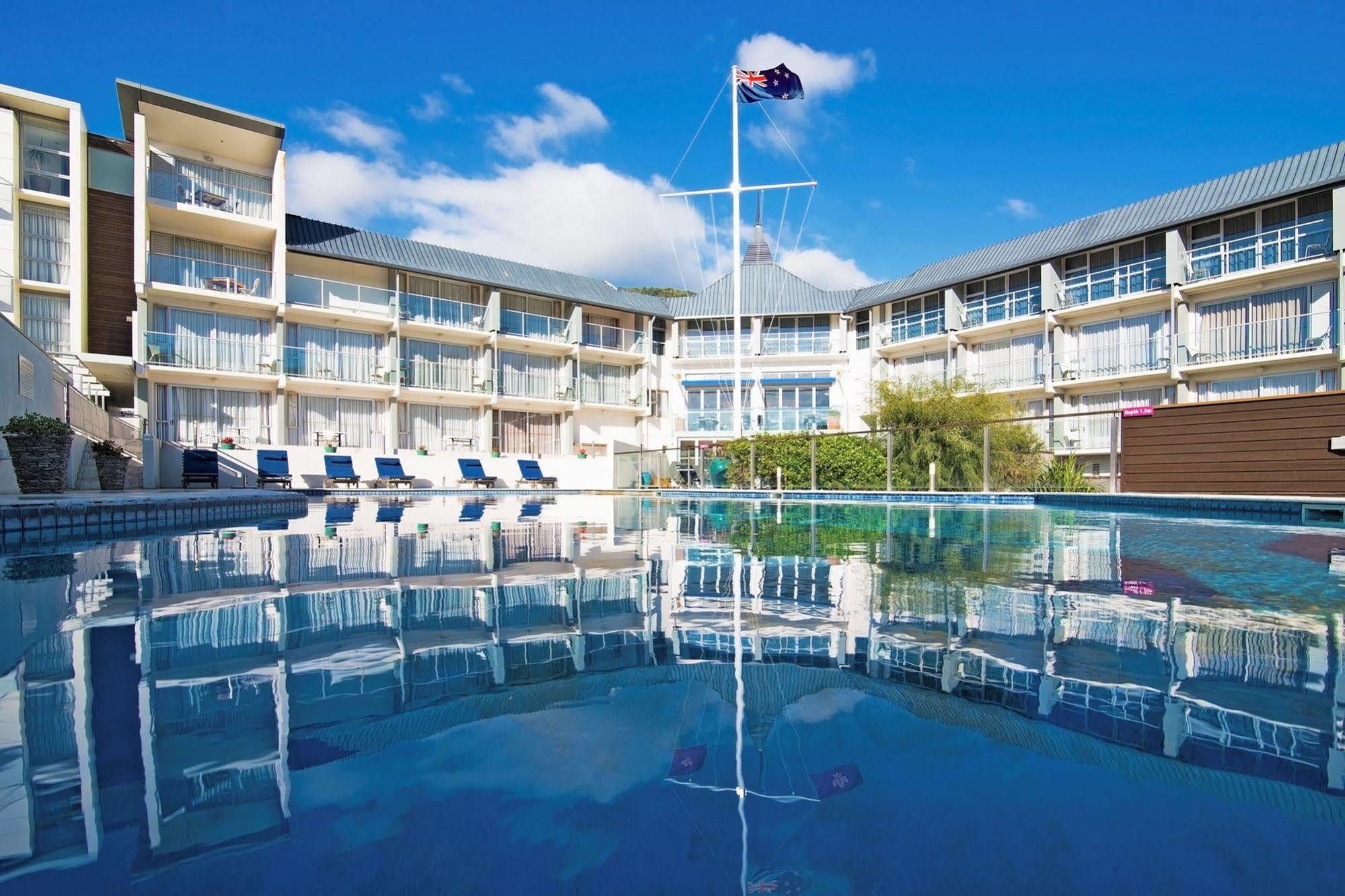 Picton Yacht Club Hotel Zewnętrze zdjęcie