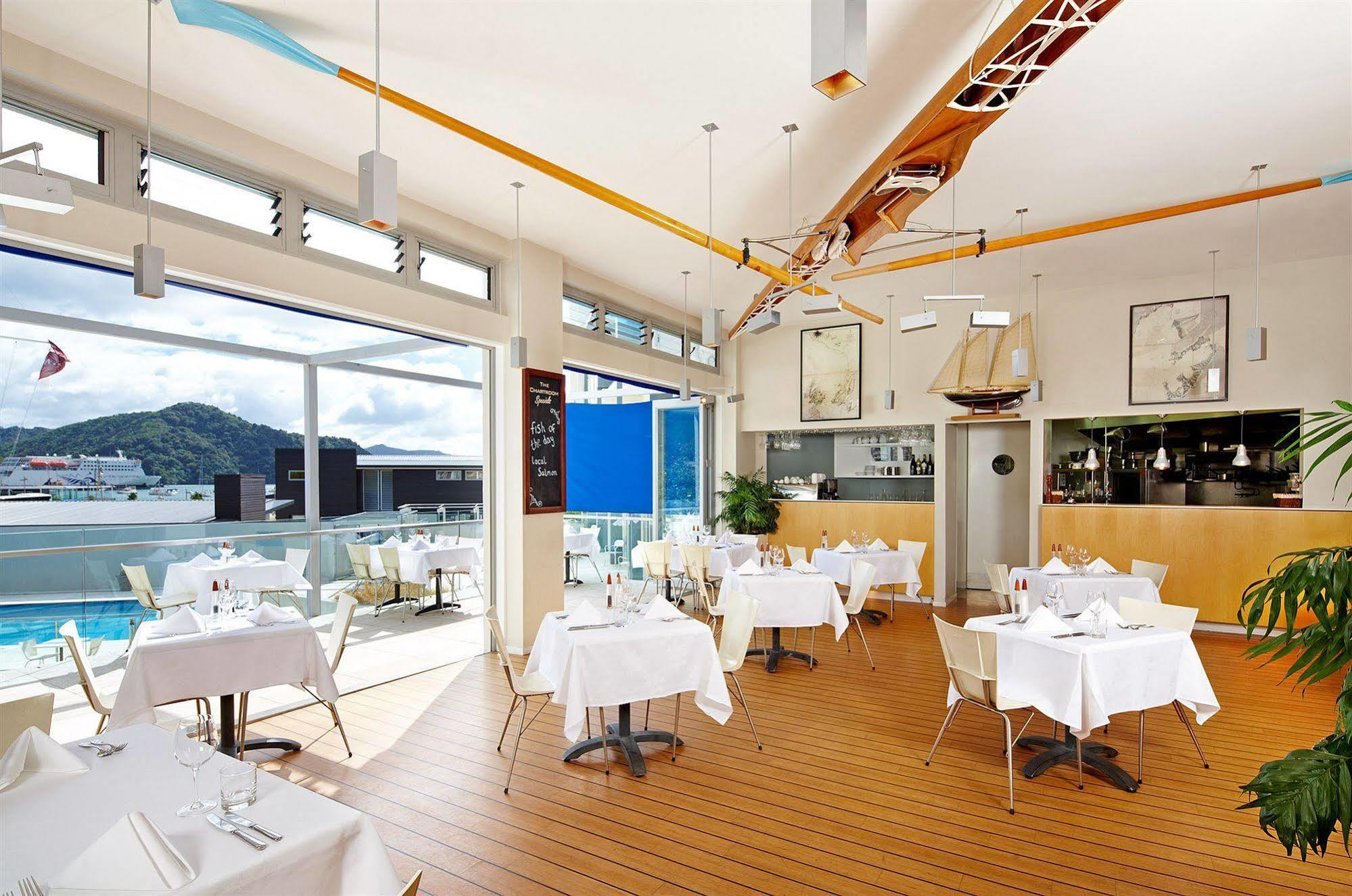 Picton Yacht Club Hotel Restauracja zdjęcie